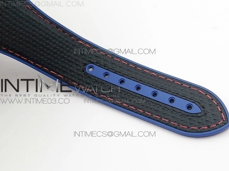 Planet Ocean 45.5mm ETNZ "Deep Black" Real Ceramic VSF 1:1 Best Edition on Black Nylon Strap A8906 Super Clone